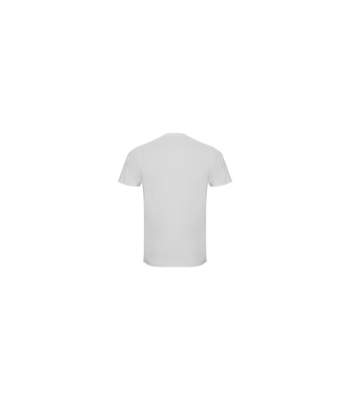 Camiseta interior de hombre de manga corta con cuello redondo en canalé 1x1  SOUL ROLY skrc-ro, comprar online