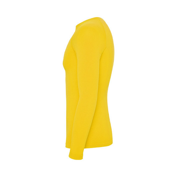 Camiseta térmica profissional com tecido reforçado de design anatómico PRIME ROLY