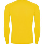 Camiseta térmica profissional com tecido reforçado de design anatómico PRIME ROLY