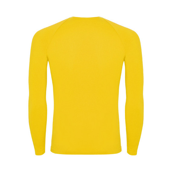 Camiseta térmica profissional com tecido reforçado de design anatómico PRIME ROLY