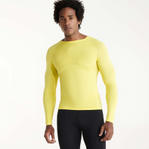 Professionelles thermisches T-Shirt mit ursprünglichem anatomischem Design-Gewebe Prime Roly. REF: CA0365