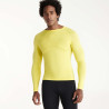Professional thermal shirt with reinforced fabric of anatomical design PRIME ROLY
