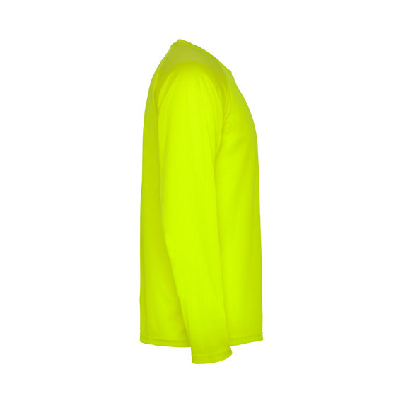 T-shirt technique respirante à manches longues raglan MONTECARLO L/S ROLY