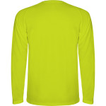 T-shirt technique respirante à manches longues raglan MONTECARLO L/S ROLY
