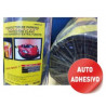 Bobina Autoadhesiva protector golpes garajes