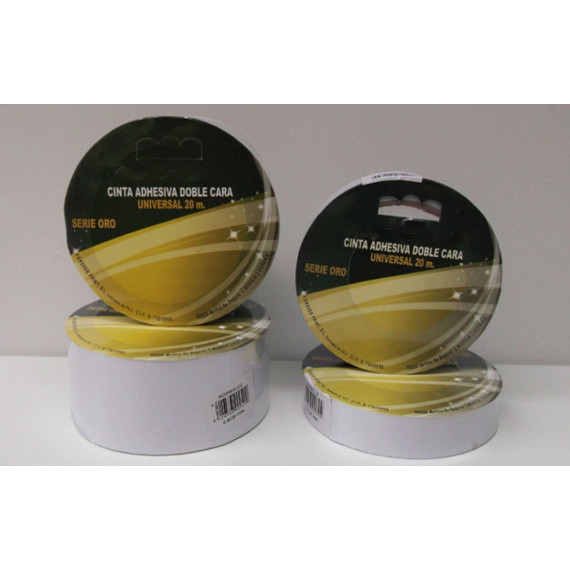 Double face adhesive tape