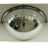 Miroir de surveillance intérieur à 180° de 3 directions