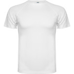 Technisches Kurzarm-Raglan-T-Shirt für Kinder MONTECARLO ROLY