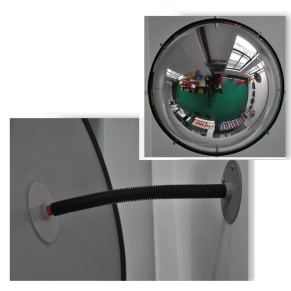 Inner mirror Diameter 30 cm