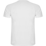 Technisches Kurzarm-Raglan-T-Shirt für Kinder MONTECARLO ROLY