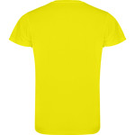 Technisches Sport-T-Shirt mit kurzen Ärmeln und Rundhalsausschnitt (Kindergrößen) CAMIMERA ROLY