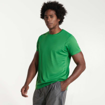 Kurzarmes Sport-T-Shirt mit Rundhals (Kindergrößen) Roly. REF: CA0450