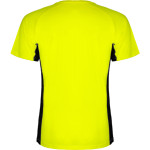 Technisches T-Shirt aus kombiniertem Polyester mit Raglanärmeln SHANGHAI ROLY