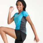 Combined technical t-shirt of double tissue Shanghai Woman Roly. Ref: CA6648