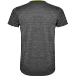 Camiseta desportiva respirável combinada ZOLDER ROLY