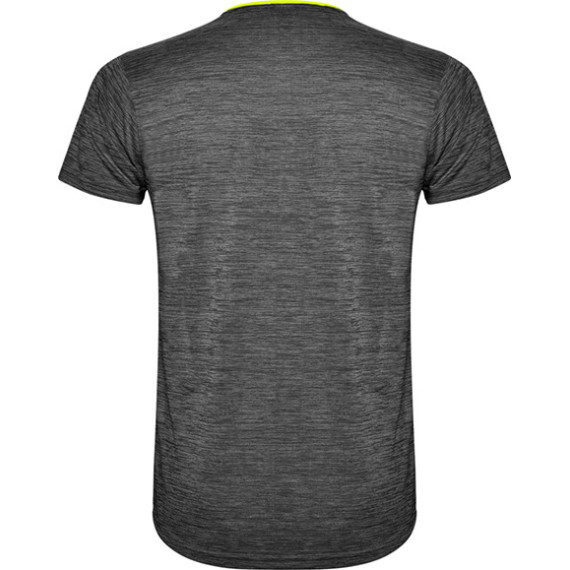 Camiseta desportiva respirável combinada ZOLDER ROLY