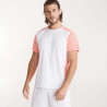 Atmungsaktive Sport-T-Shirt kombiniert ZOLDER ROLY