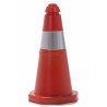 Cone Height 500 mm Base 275 x 275 mm Reflective Strip 110mm