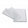 Cubrefiltros de policarbonato transparente SAFETOP