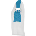 Technical sports t-shirt for women with V-neck SUZUKA ROLY