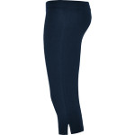 Sportliche Damen-Midihose mit seitlichem Schlitz CARLA ROLY