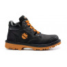 Sicherheitsstiefel Digger DINT H Norm S3 SRC und HRO-Gummi in verschiedenen Farben DIKE