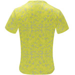 Printed technical t-shirt with reinforced seams, short sleeves, ROLY.