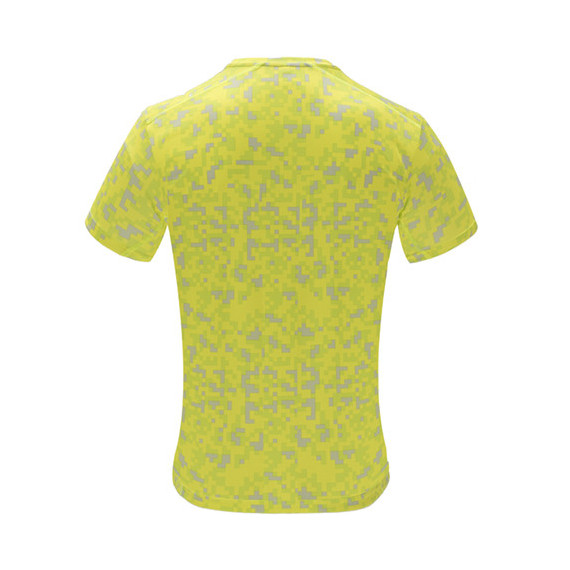 Printed technical t-shirt with reinforced seams, short sleeves, ROLY.