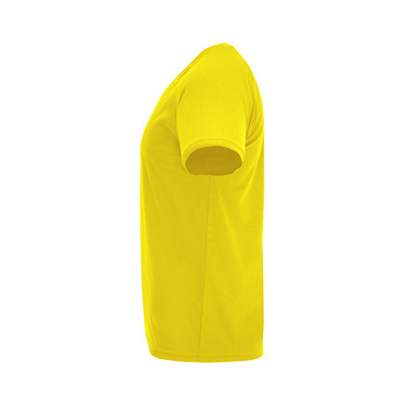 Camiseta técnica de manga ranglán con factor protección UV BAHRAIN ROLY