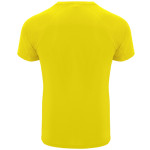T-shirt technique à manches raglan avec facteur de protection UV BAHRAIN ROLY