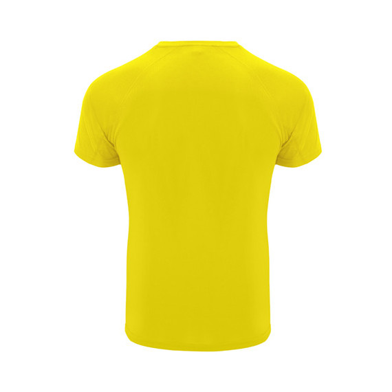 T-shirt technique à manches raglan avec facteur de protection UV BAHRAIN ROLY