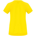 Camiseta de manga ranglán para mujer antihumedad con paneles inferiores BAHRAIN WOMAN ROLY