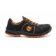 Calzado de Seguridad 23711 / 300 ADVANCE S3 SRC Negro