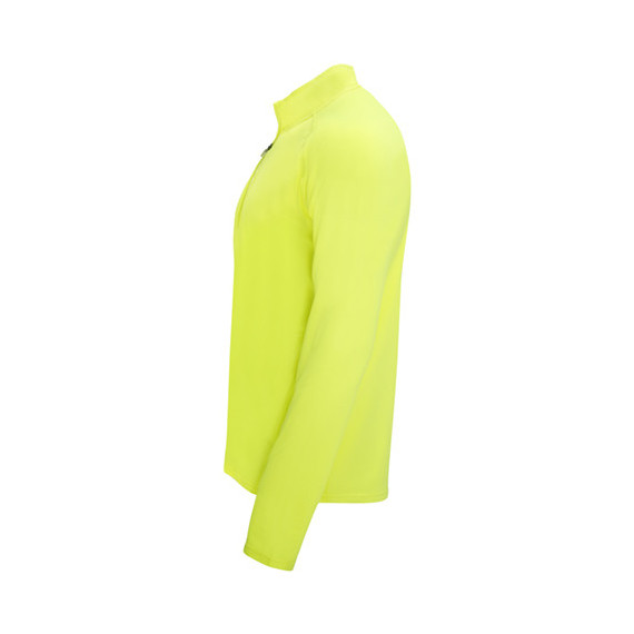 Sweatshirt técnica de manga longa raglan com interior felpado MELBOURNE ROLY