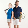 Polo técnico de manga corta para mujer MONZHA WOMAN ROLY