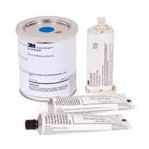 Adesivo epóxico Scotch-Weld EC-2216 B/A cor cinza 3M