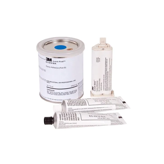 Adhésif époxy Scotch-Weld EC-2216 B/A couleur gris 3M