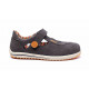 Bota de segurança Raving 26032/201 Rapid S1P SRC Anthracite