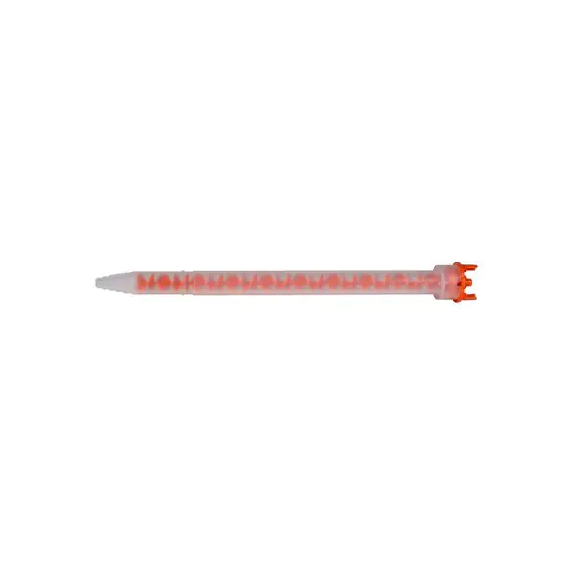 Mixer nozzle orange color of 490 ml Scotch-Weld EPX 3M