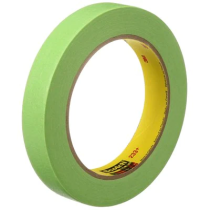 Cinta verde ad alte prestazioni per veicoli, resistente al fuoco 233+ 3M
