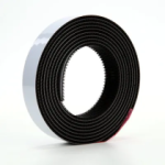 Sistemas de unión desmontable Dual Lock TB3540, 250/250 de 25 mm x 3 m negro 3M