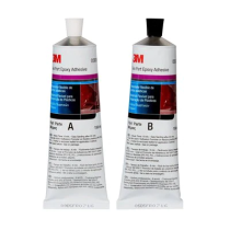 Materiale riparatore per pezzi flessibili 2 x 150 ml 05900 3M