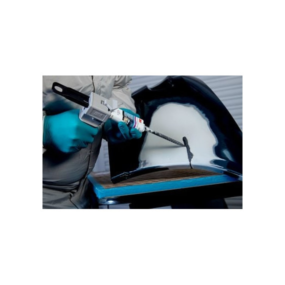Material reparador de piezas flexibles 2 x 150 ml 05900 3M