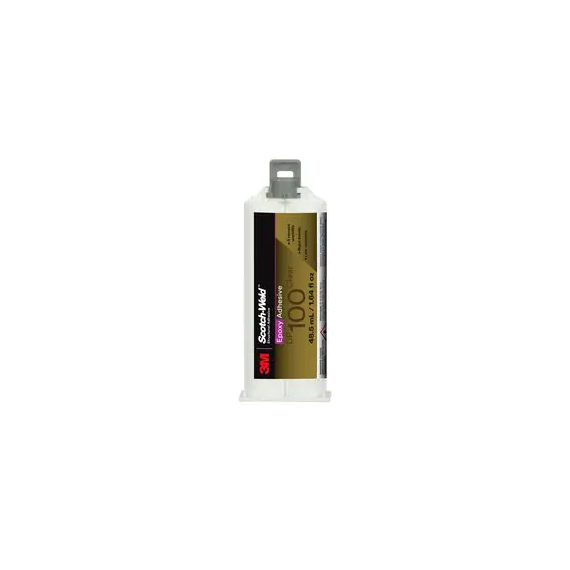 Adhésif époxy 3M Scotch-Weld DP100 transparent de 48,5 ml 3M