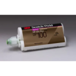 Scotch-Weld DP100 Plus transparent epoxy adhesive 3M