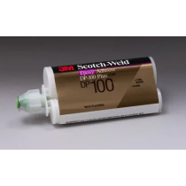 Adesivo epossidico Scotch-Weld DP100 Plus trasparente 3M