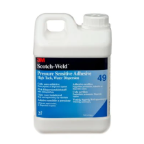 Adesivo di contatto Fastbond 49 trasparente da 20 l 3M