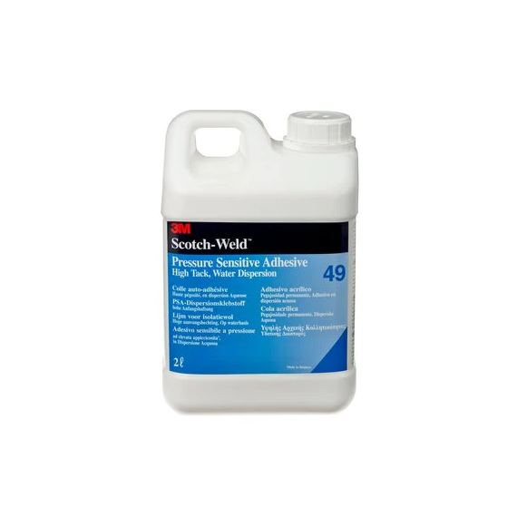 Adesivo de contato Fastbond 49 transparente de 20 l 3M