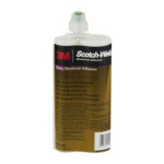 Epoxidkleber Scotch-Weld 7260FC schwarz, Part B/A FC NS von 400 ml 3M