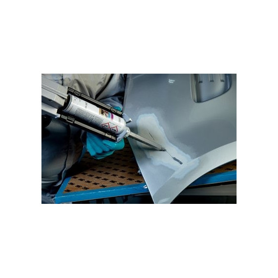 Réparateur de pièces flexibles et scellant EZ Sand 05887 3M